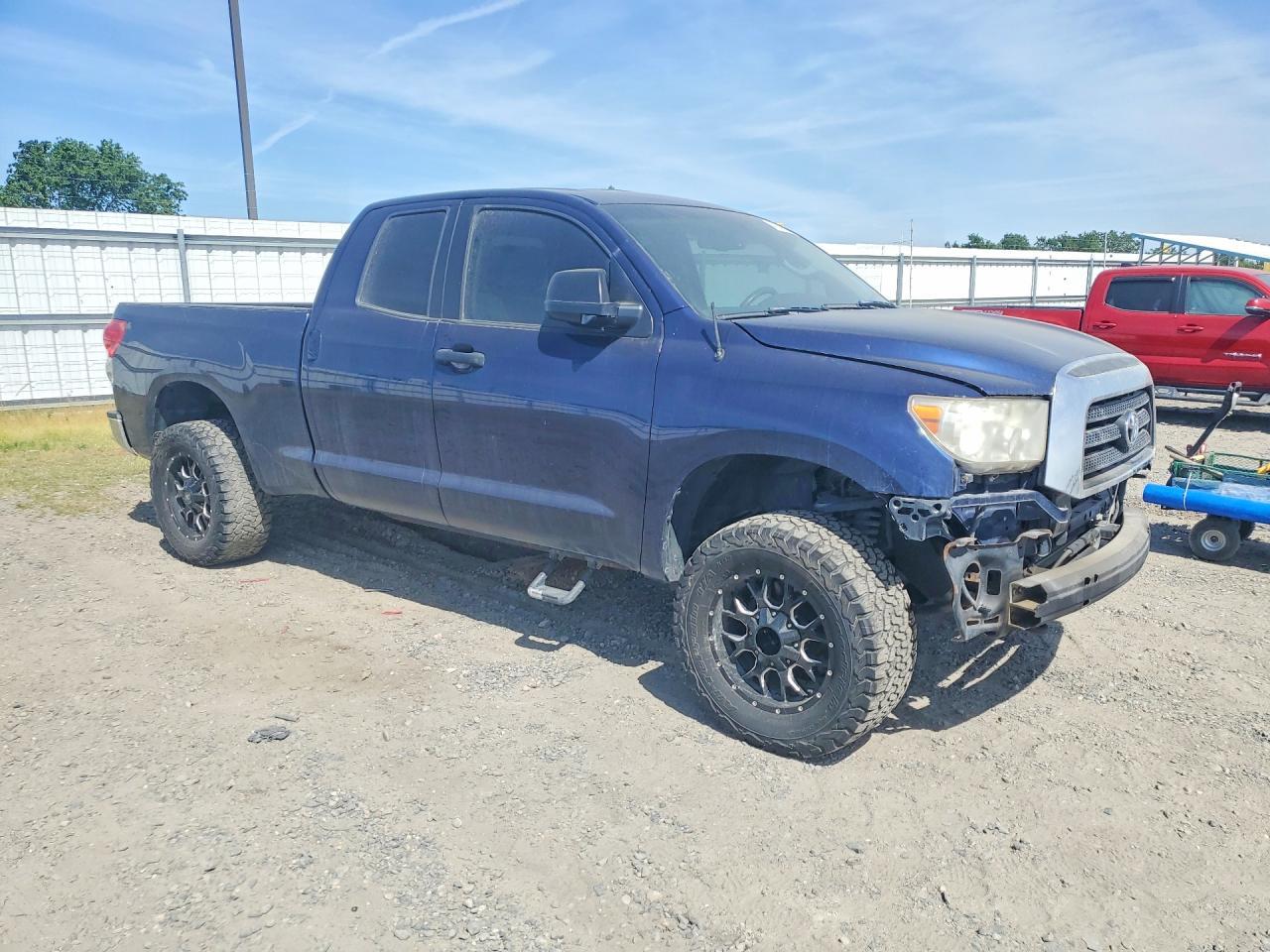 2008 Toyota Tundra Sr5 - Фото 4
