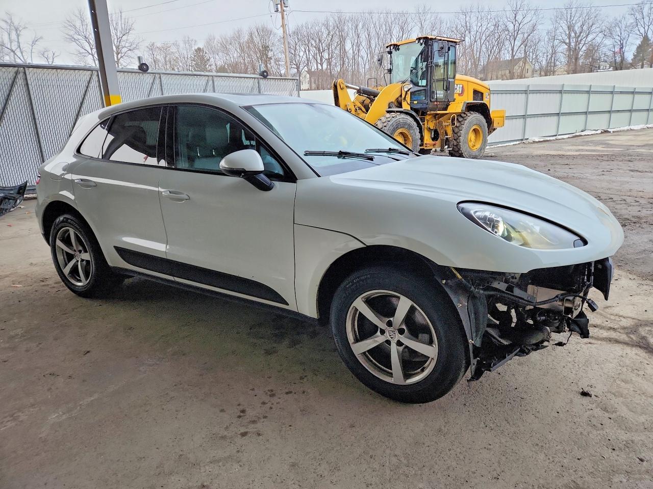 2017 Porsche Macan - Фото 4
