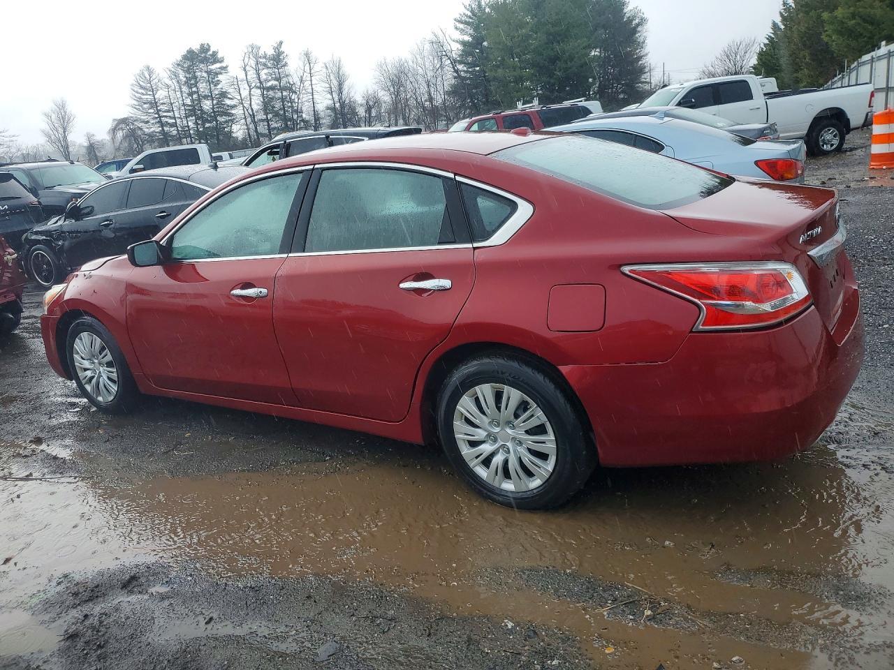 2015 Nissan Altima 2.5 - Image 2