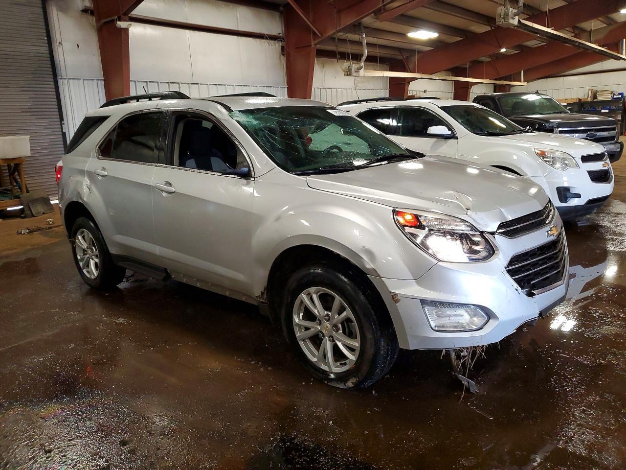 2016 Chevrolet Equinox Lt - Фото 4