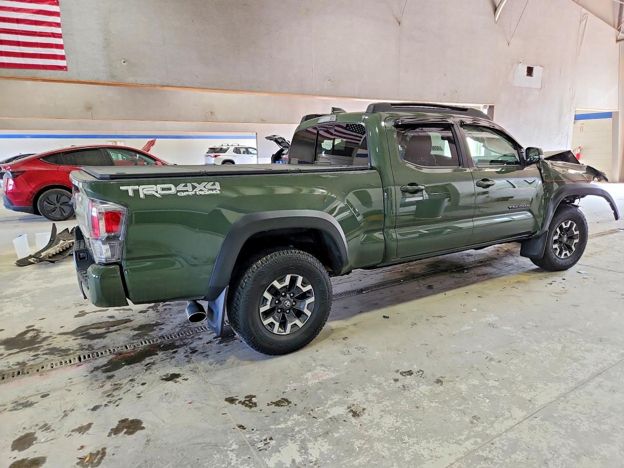 2021 Toyota Tacoma Trd Off-Road - Image 3