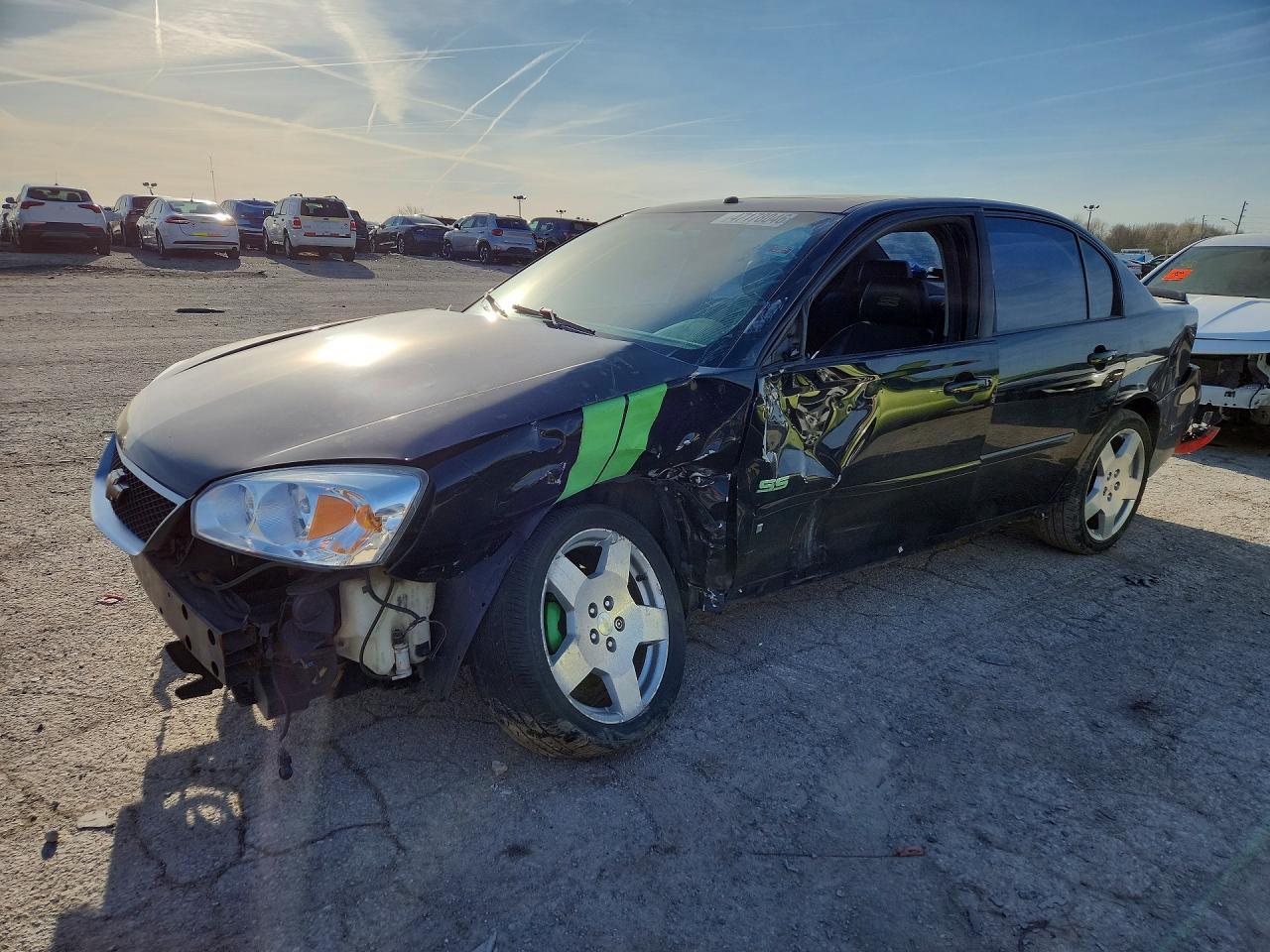 2007 Chevrolet Malibu Ss