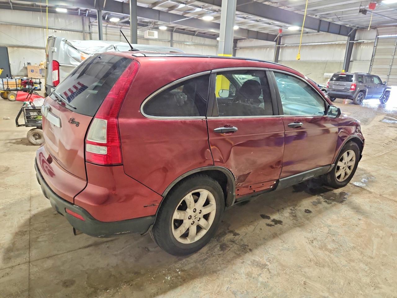 2008 Honda Cr-V Ex - Image 3