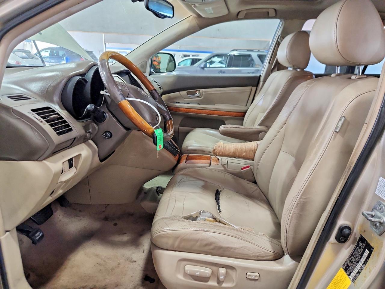 2004 Lexus Rx 330 Base - Фото 7
