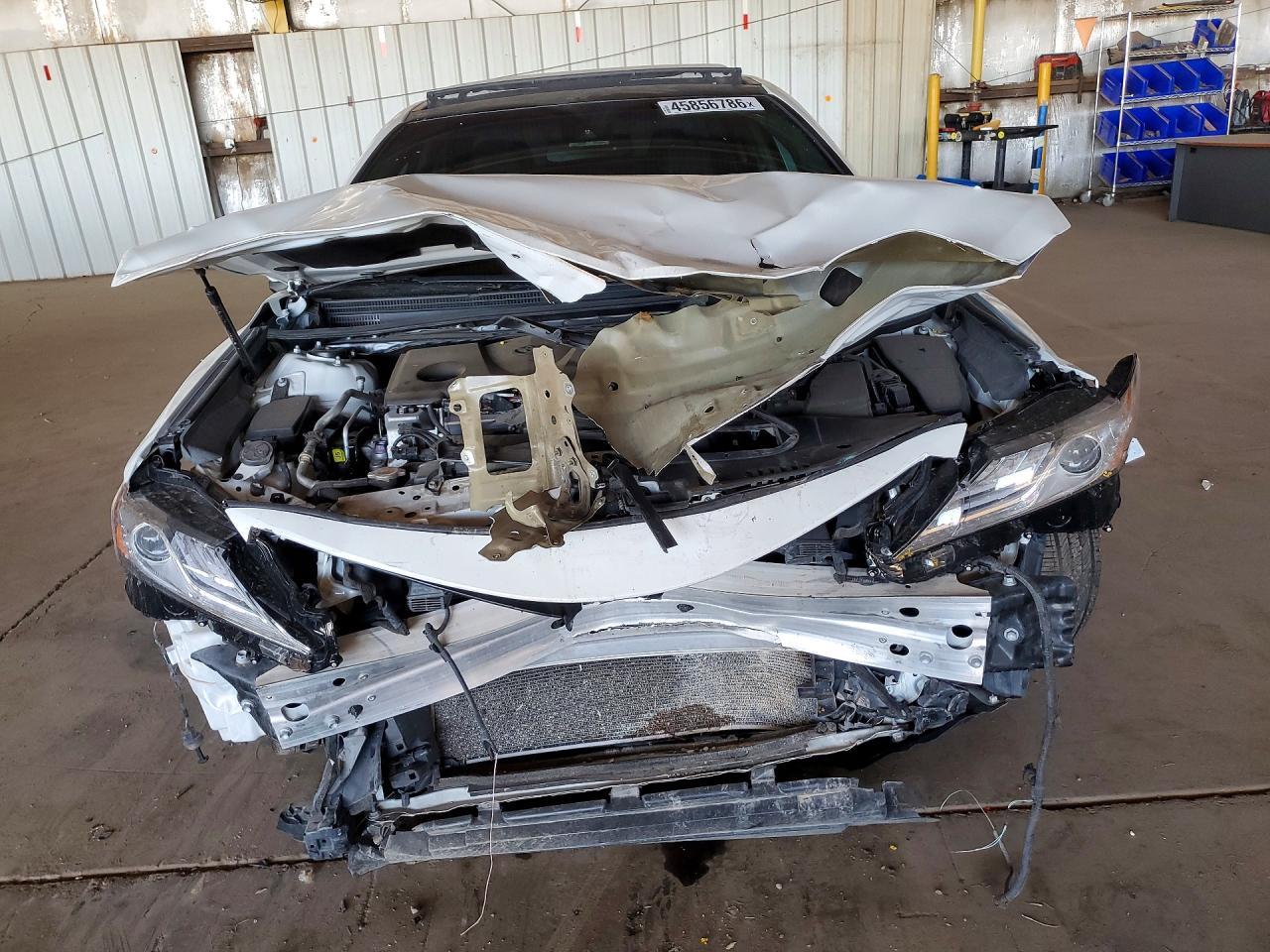 2019 Toyota Camry Xse - Фото 5