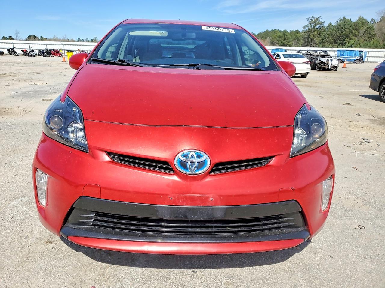 2013 Toyota Prius Three - Фото 5