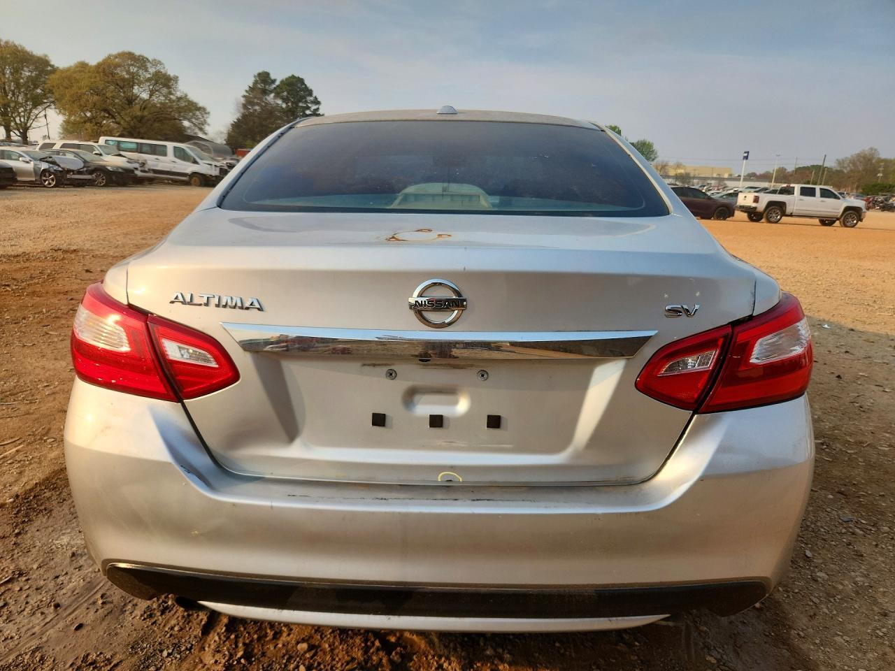 2016 Nissan Altima 2.5 Sv - Image 6