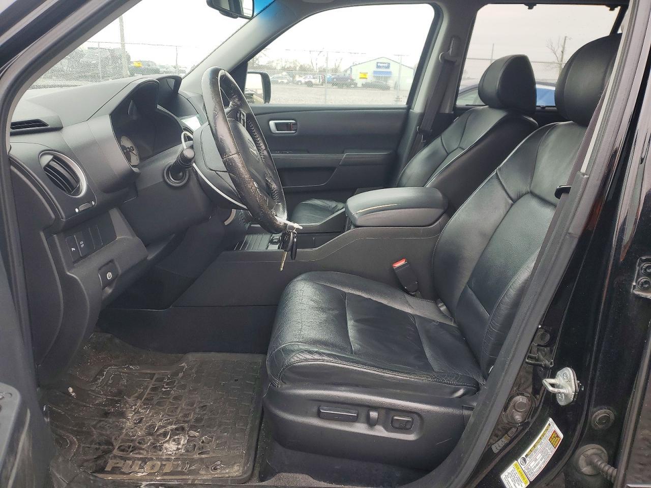 2011 Honda Pilot Touring - Фото 7