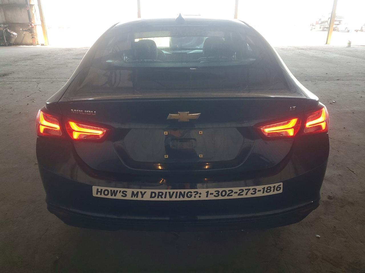 2022 Chevrolet Malibu Lt - Image 6