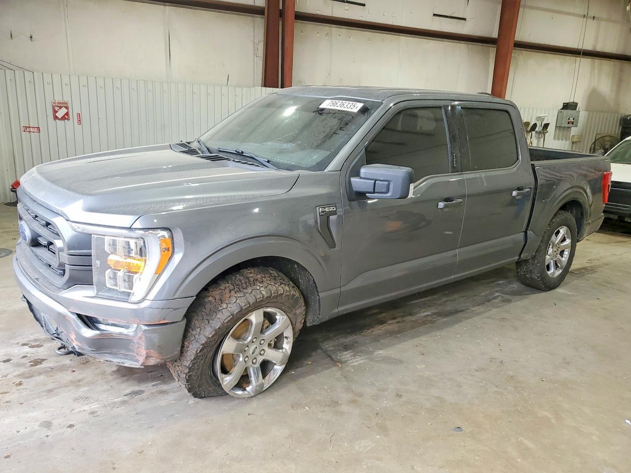 2023 Ford F150 Supercrew