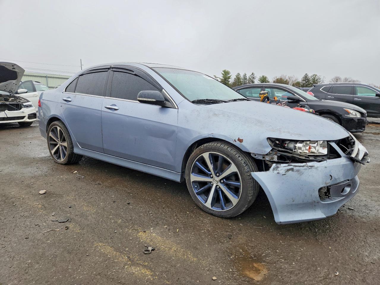 2008 Acura Tsx - Image 4