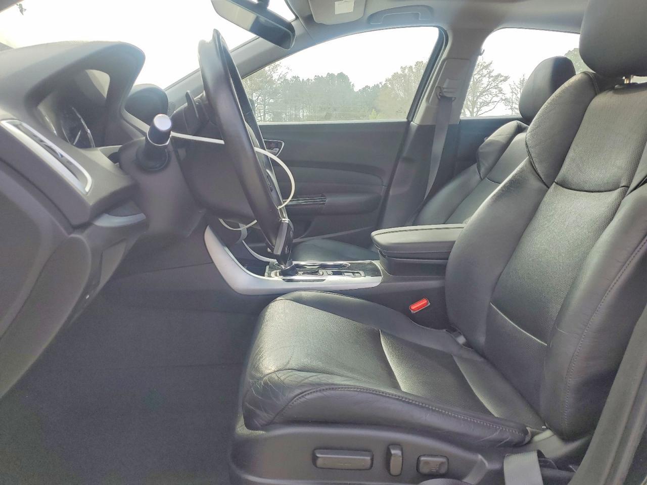 2020 Acura Tlx Technology - Image 7