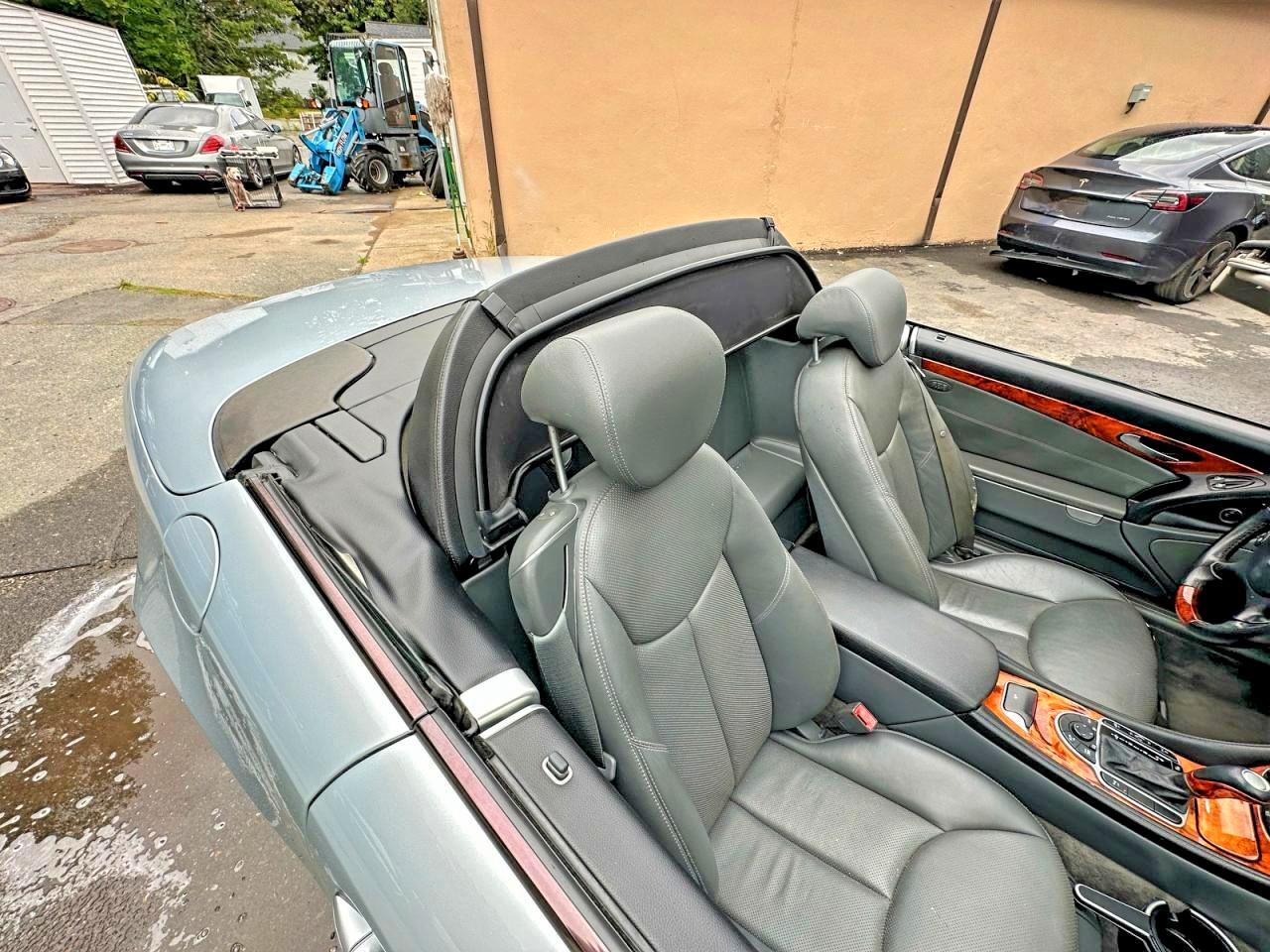 2003 Mercedes-Benz Sl 500R - Фото 6