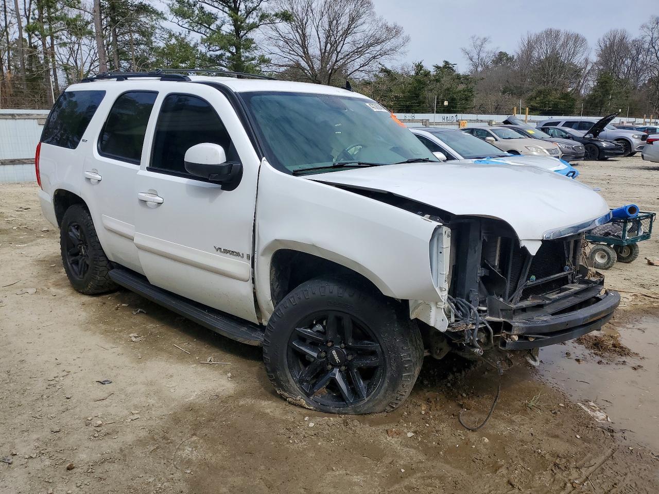 2007 GMC Yukon - Фото 4