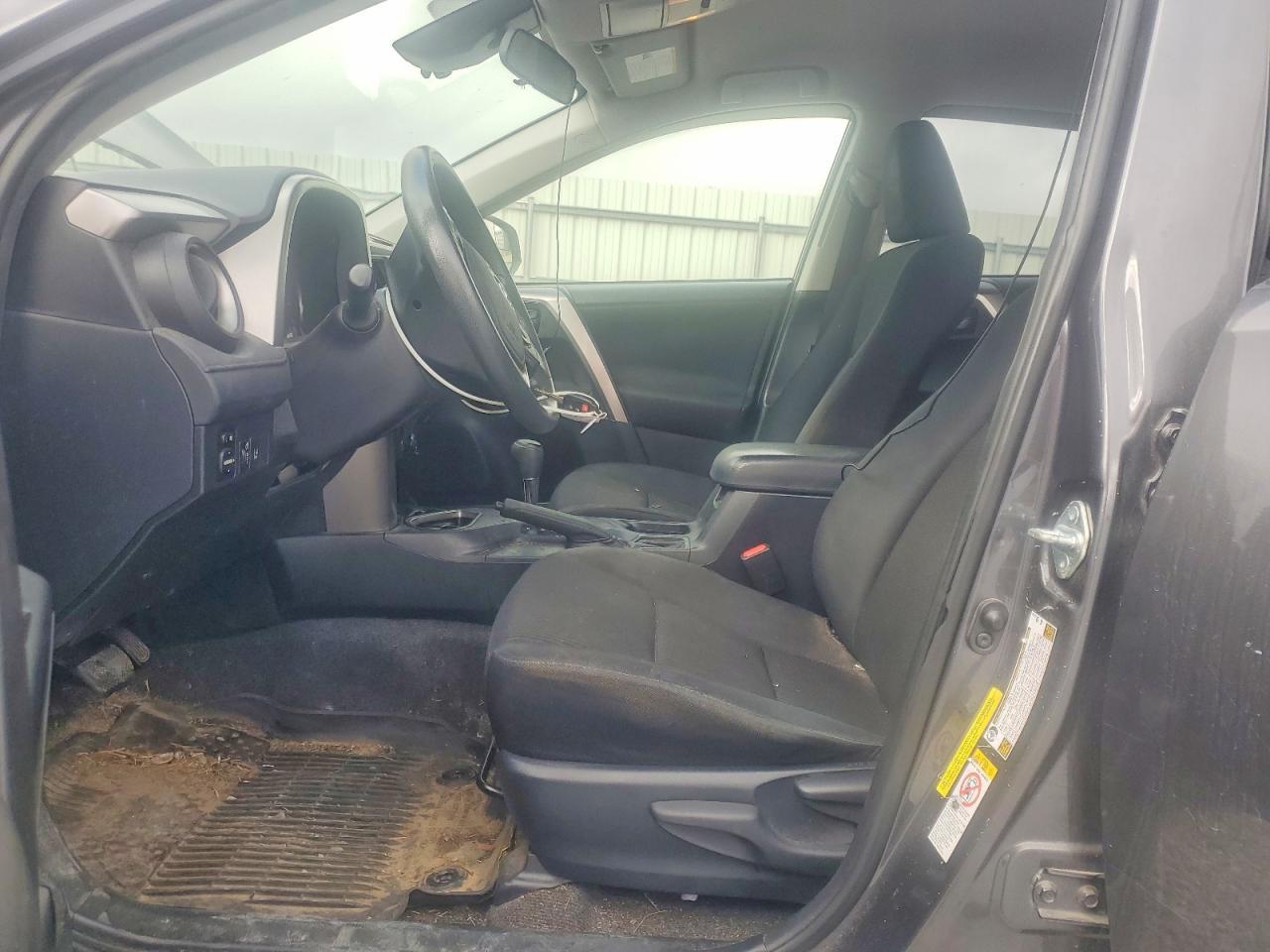 2017 Toyota Rav4 Le - Фото 7