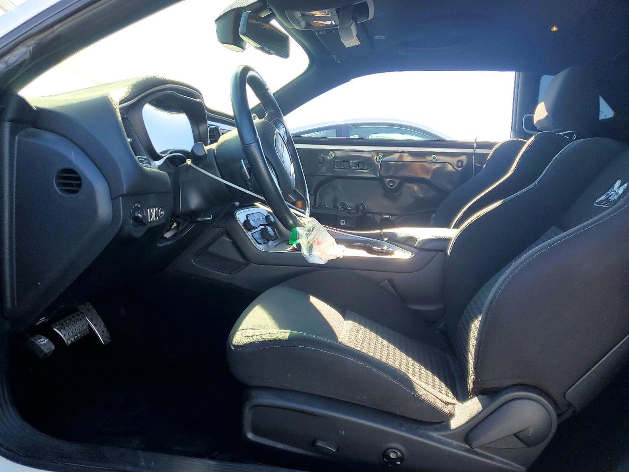 2021 Dodge Challenger R - Фото 7