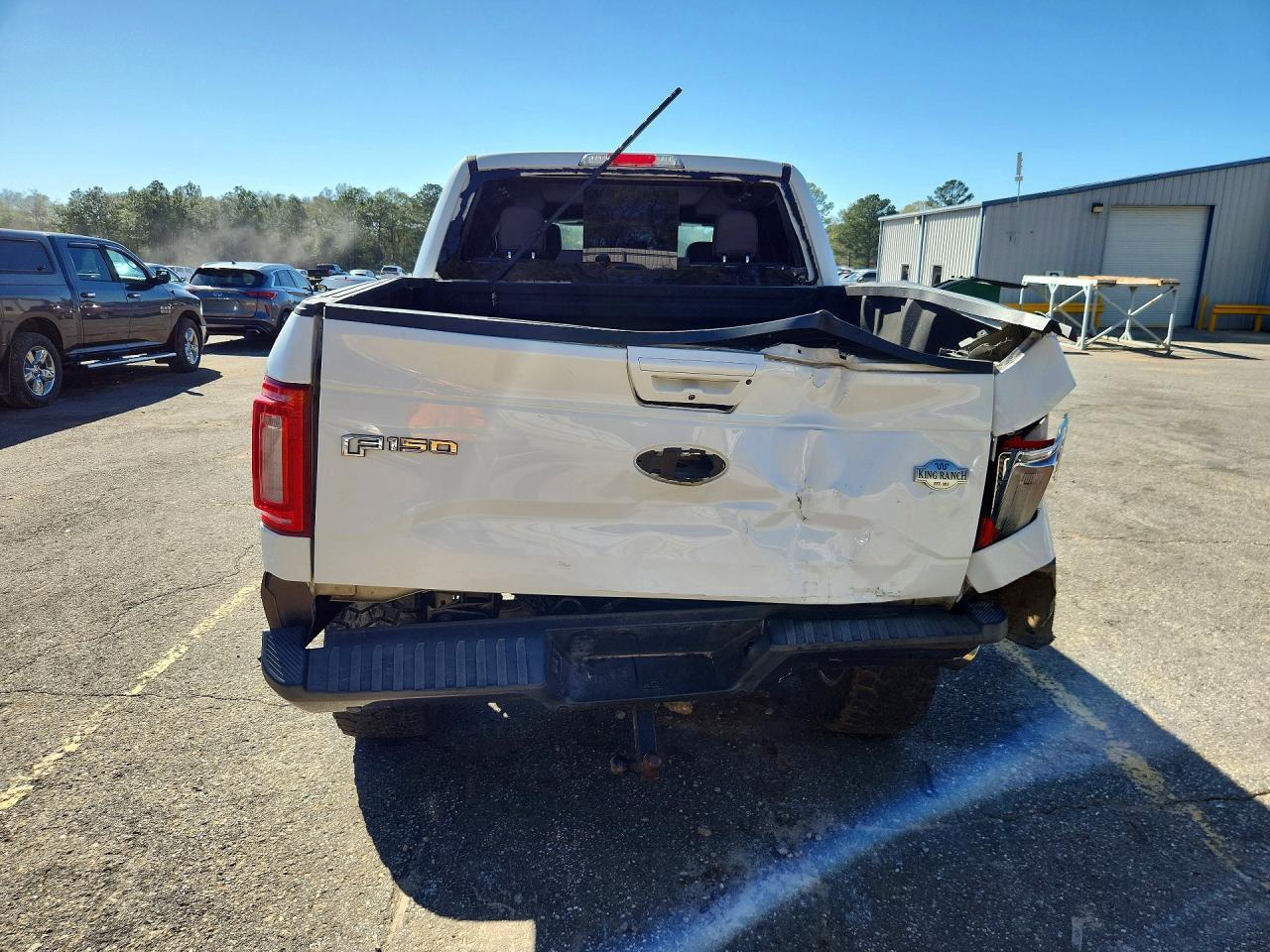 2017 Ford F150 Supercrew - Image 6