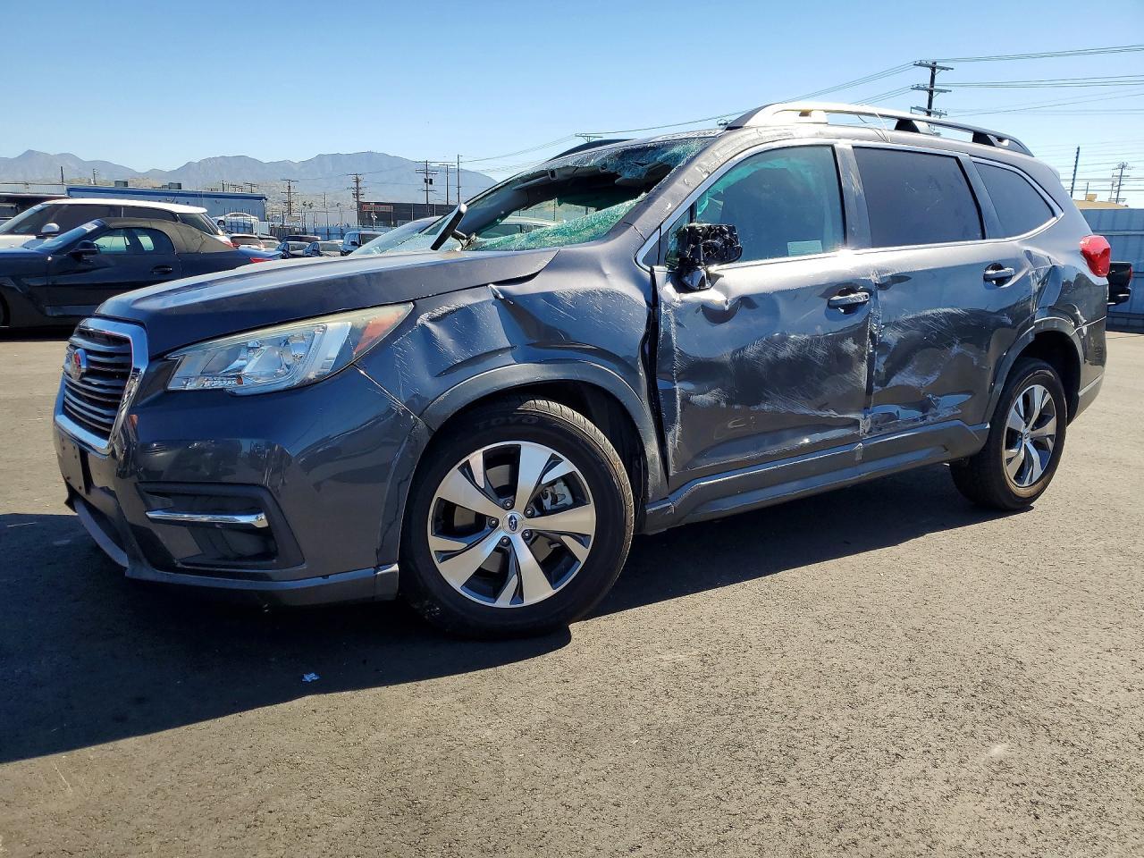2019 Subaru Ascent Premium