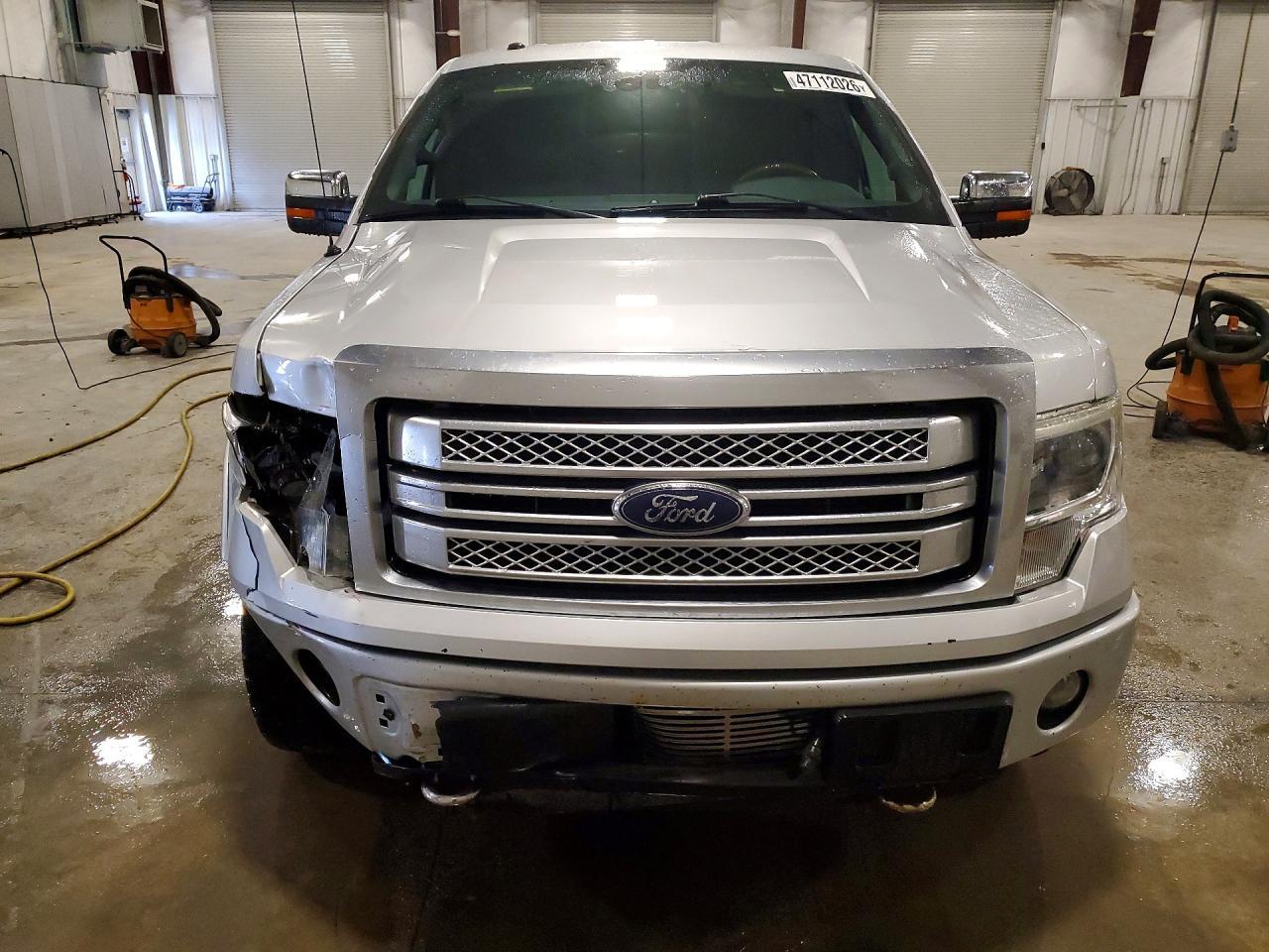 2013 Ford F150 Supercrew - Фото 5