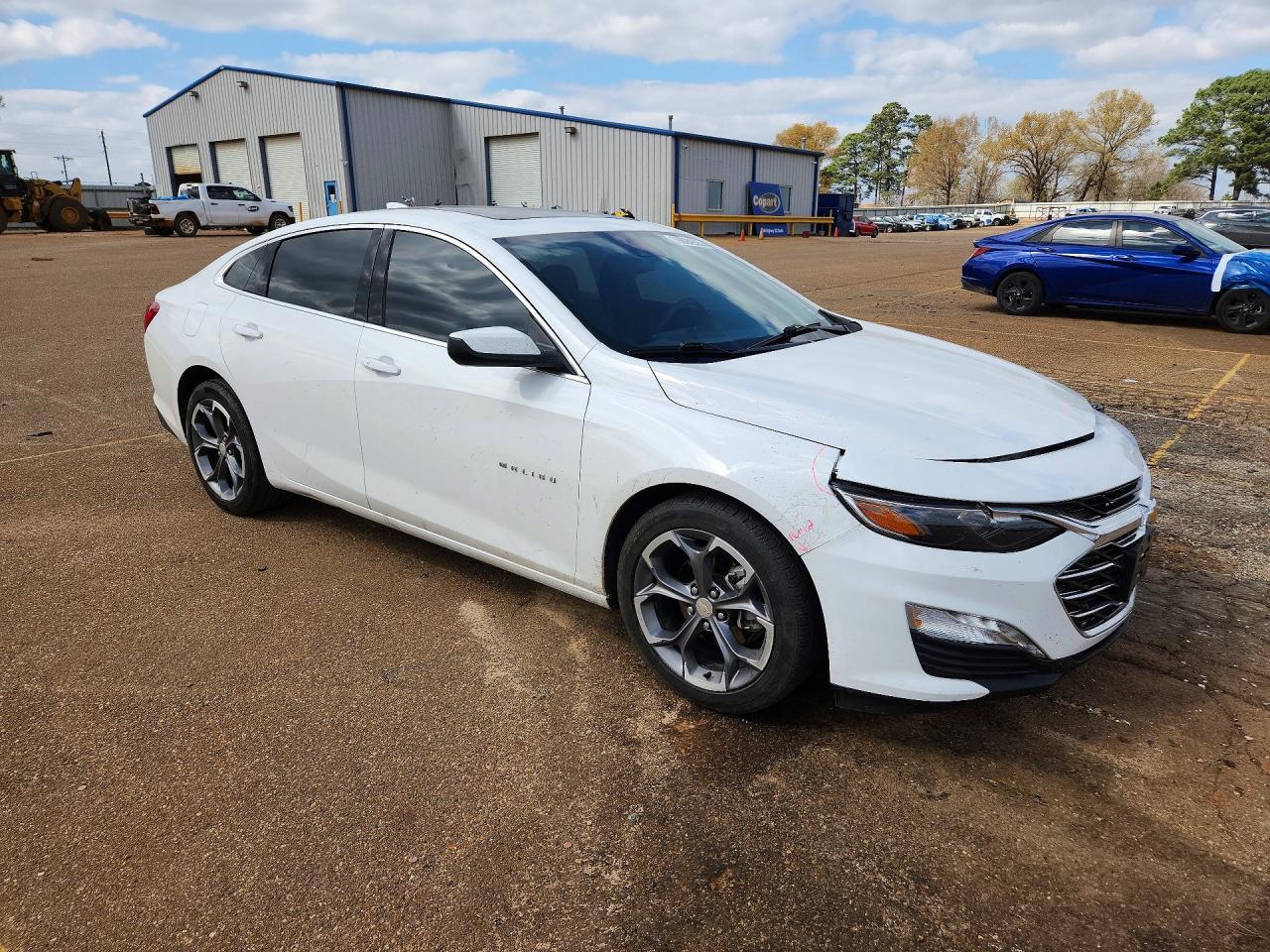 2024 Chevrolet Malibu Lt - Фото 4