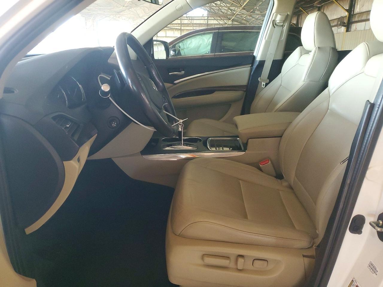 2018 Acura Mdx - Фото 7