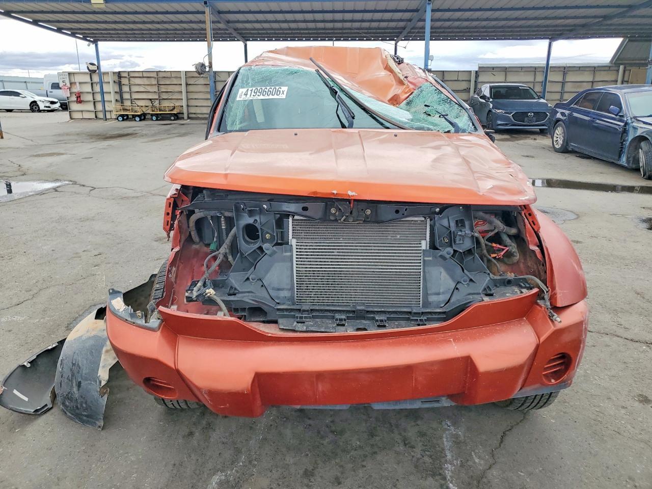 2007 Dodge Nitro Sxt - Image 5