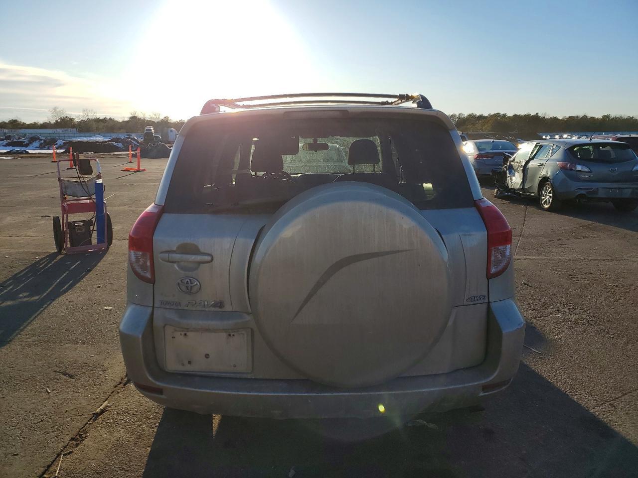 2008 Toyota Rav4 - Фото 6