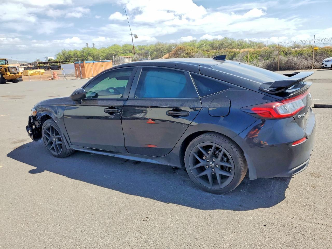 2024 Honda Civic Sport - Image 2