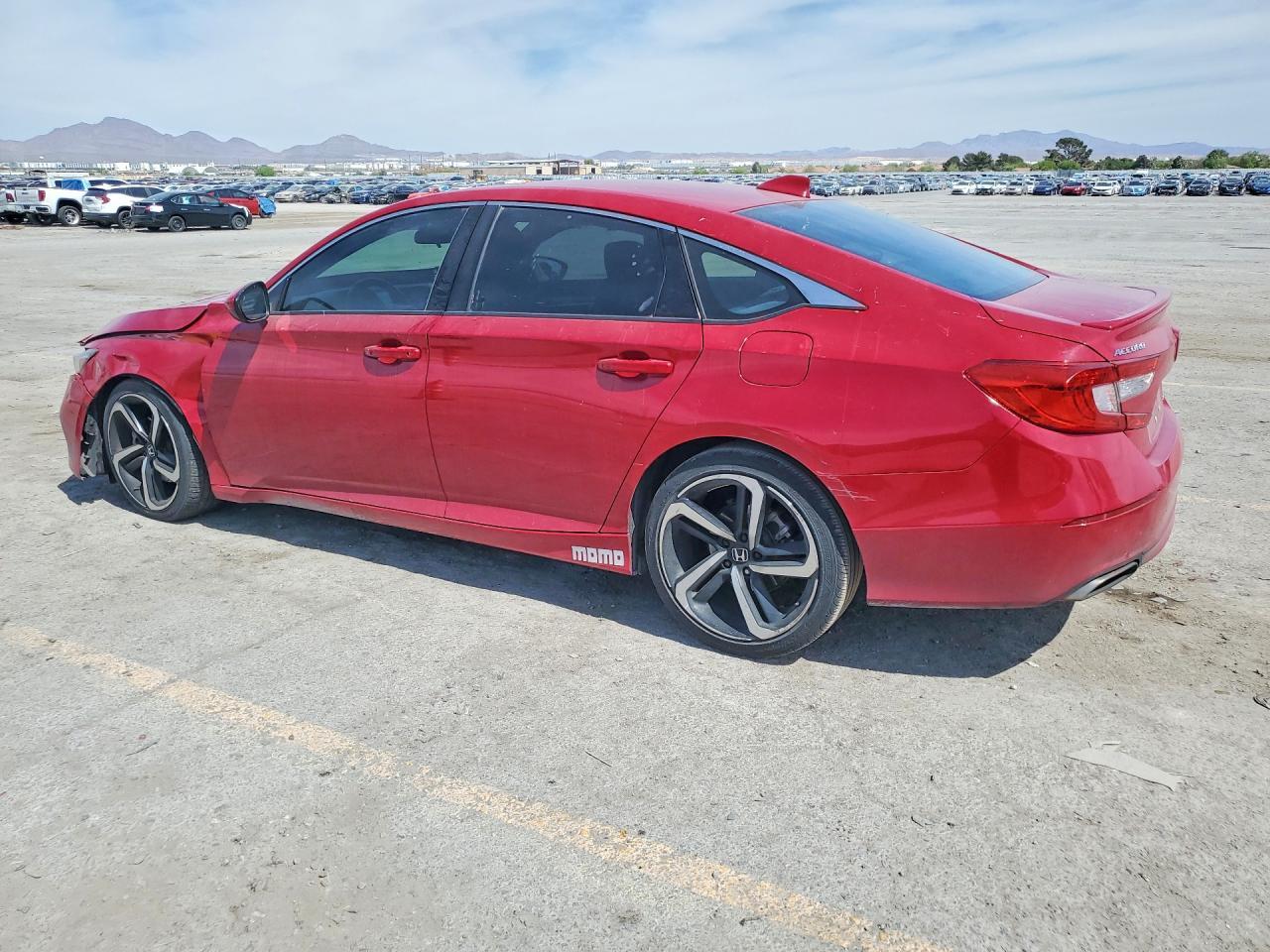 2018 Honda Accord Sport - Image 2