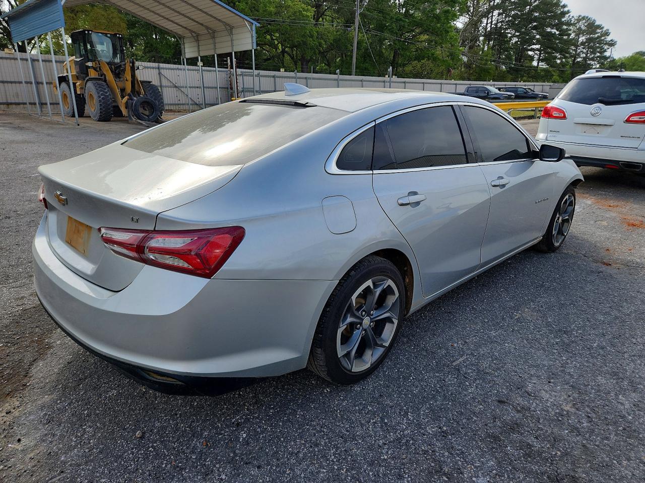 2021 Chevrolet Malibu Lt - Image 3