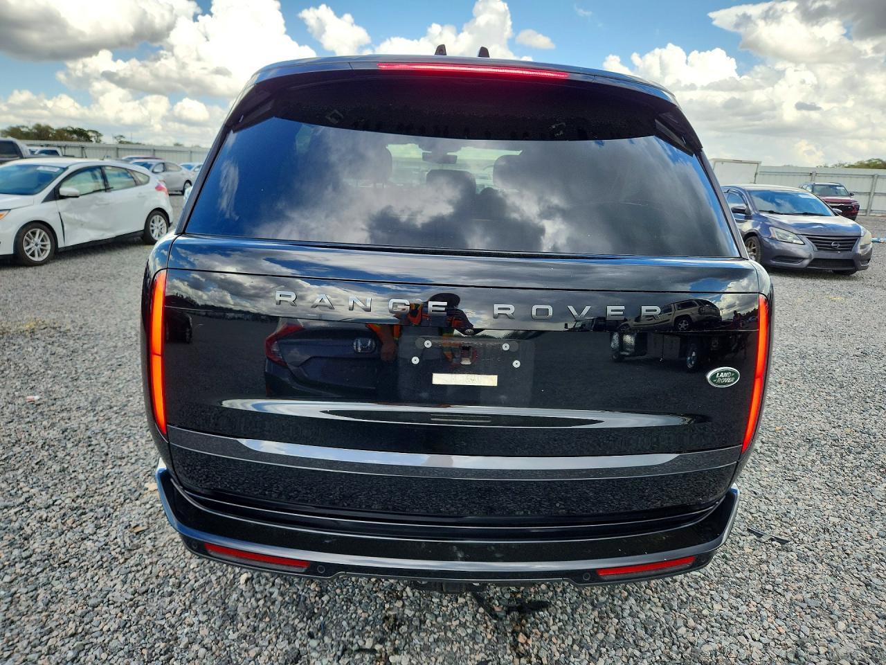 2023 Land Rover Range Rover Se - Фото 6