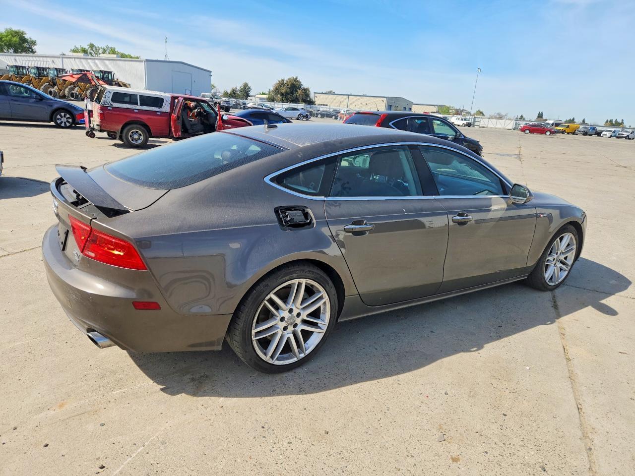 2015 Audi A7 Premium Plus - Фото 3