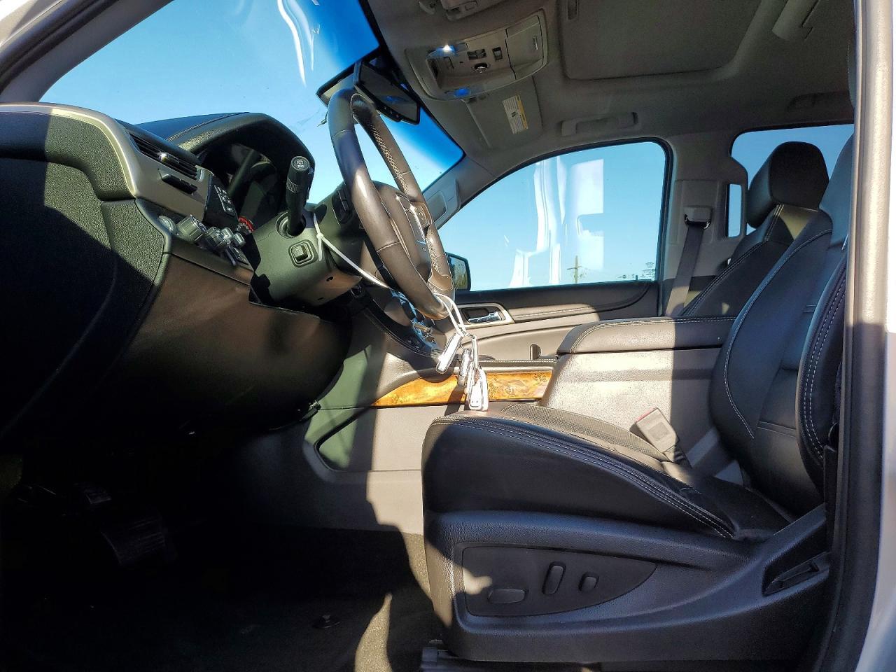 2016 GMC Yukon Denali - Фото 7