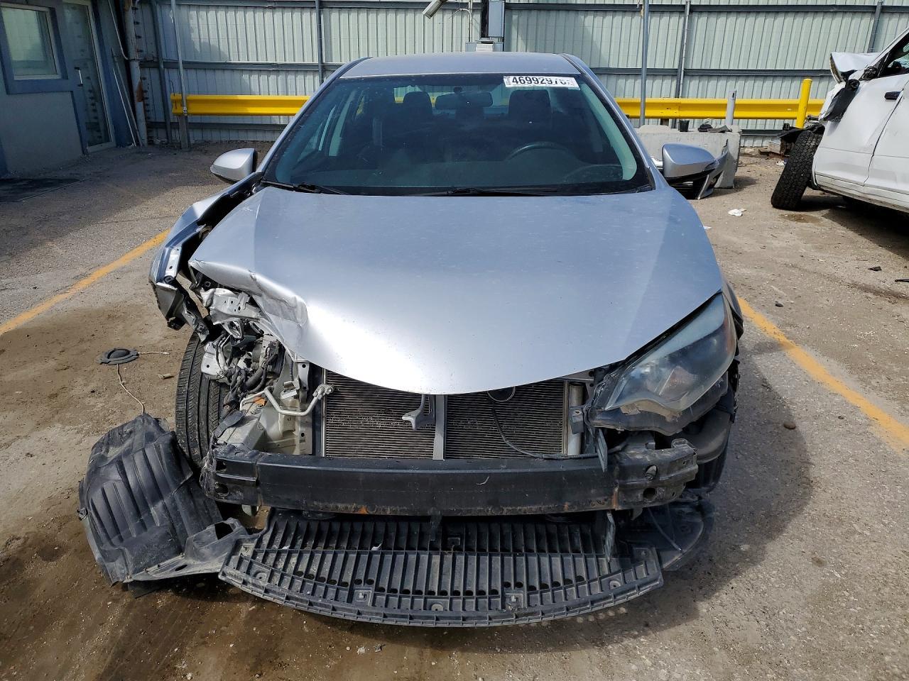 2014 Toyota Corola - Фото 5