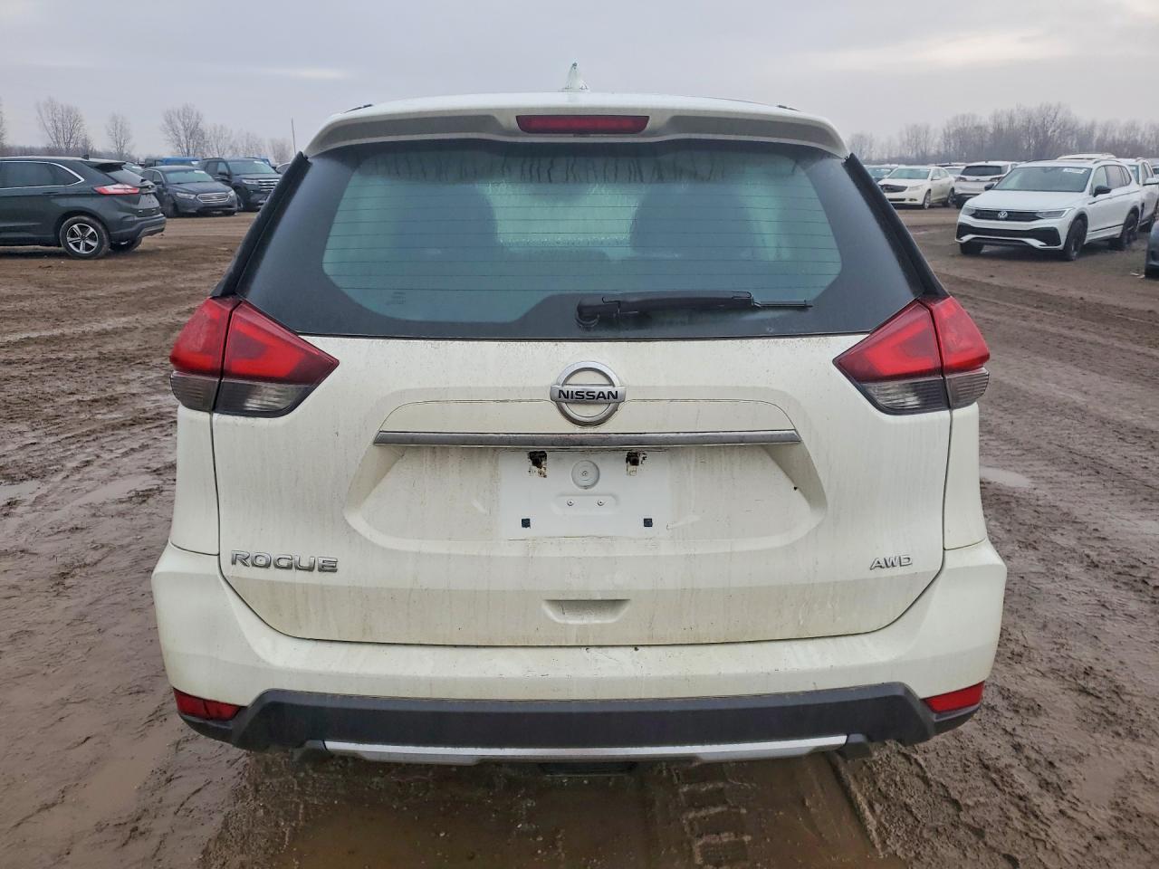 2020 Nissan Rogue S - Фото 6