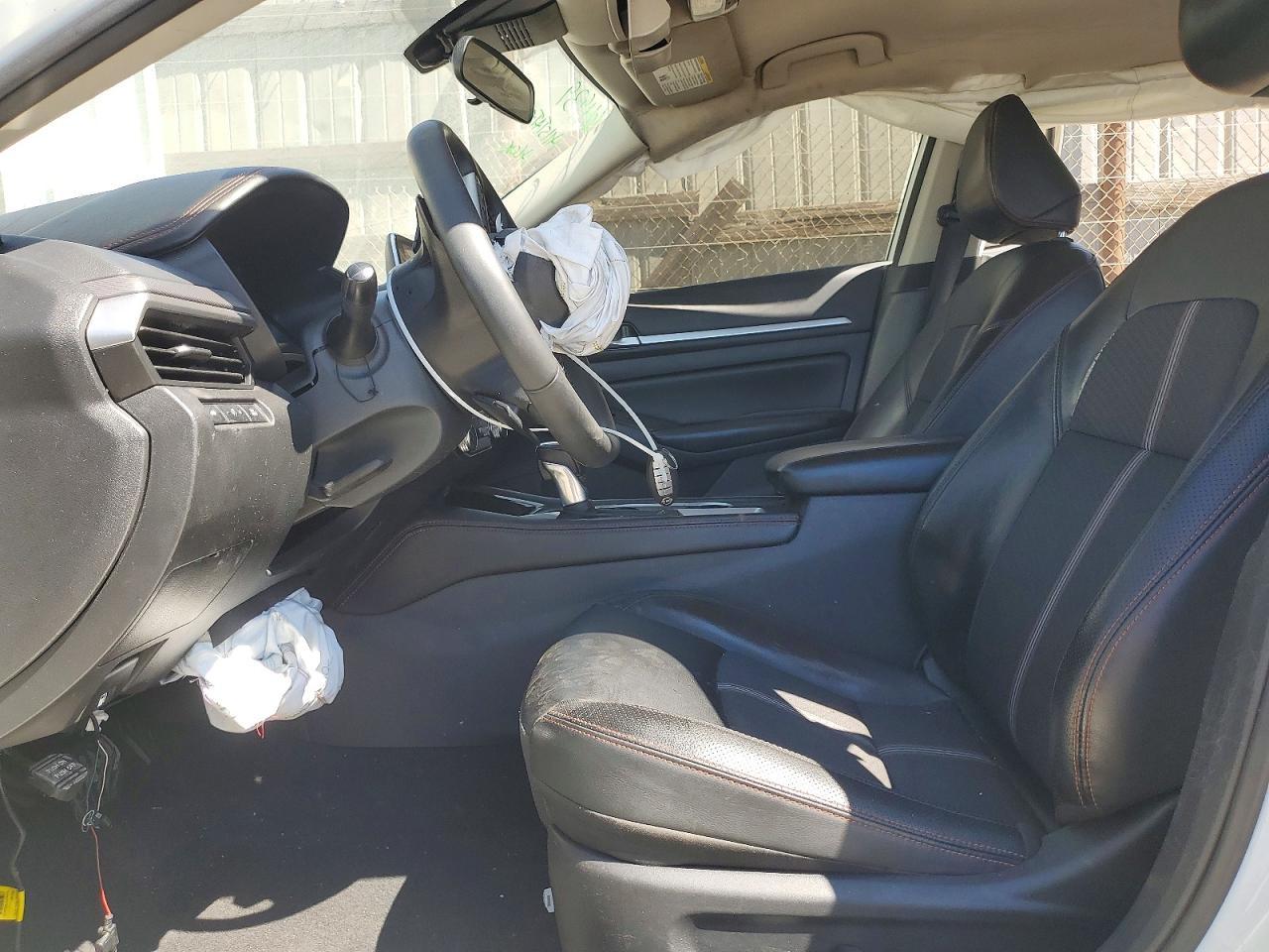 2025 Nissan Altima 2.5 Sr - Фото 7