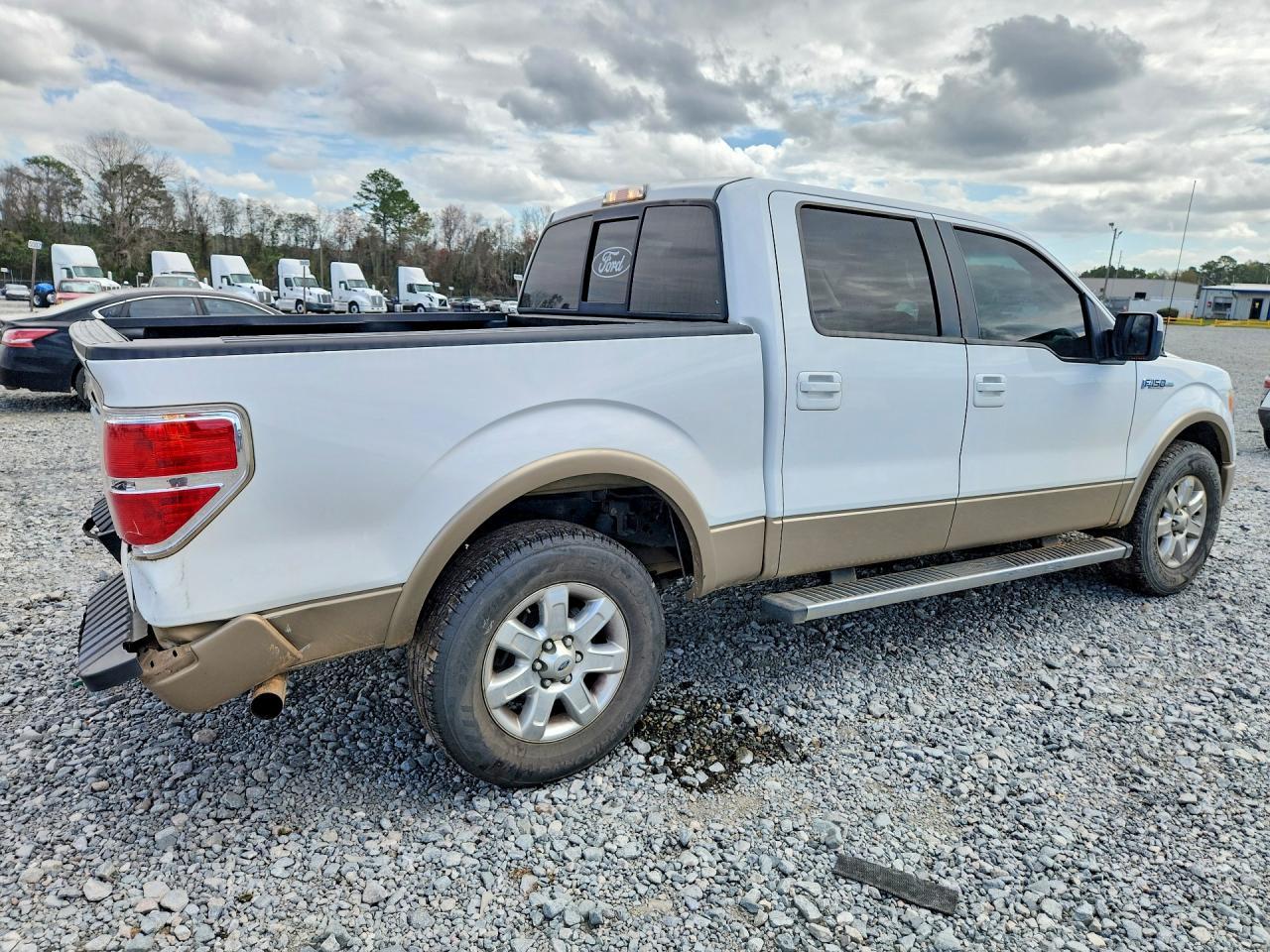 2013 Ford F150 Supercrew - Фото 3