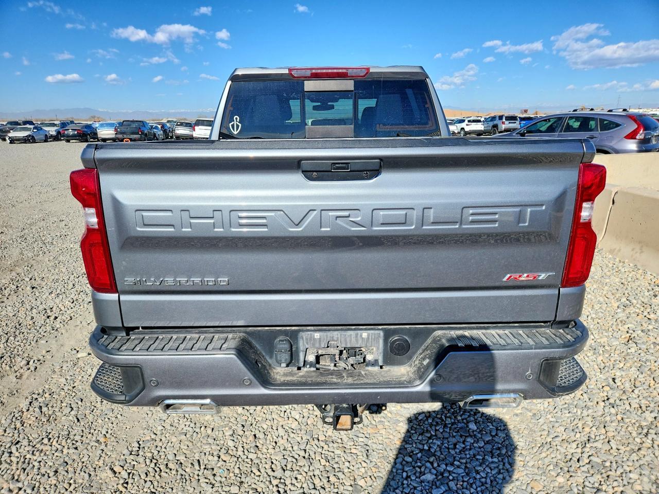 2021 Chevrolet Silverado K1500 Rst - Image 6