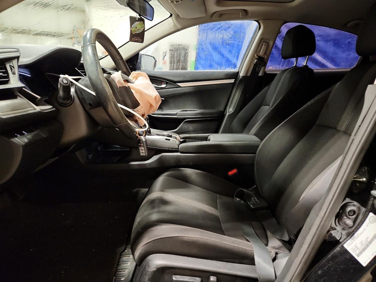 2019 Honda Civic Ex - Image 7