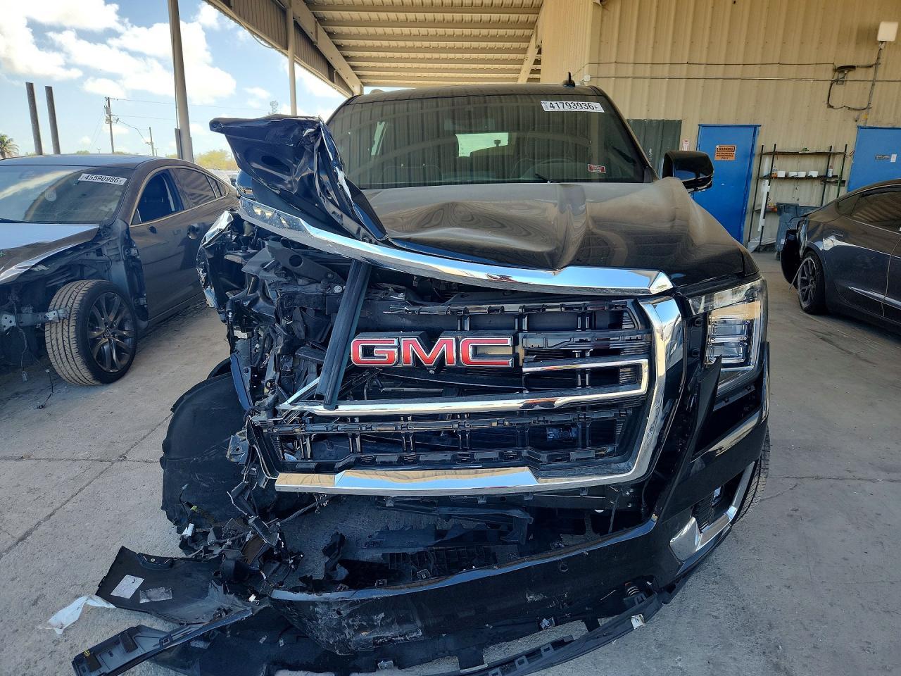 2023 GMC Yukon Xl K1500 Slt - Image 5