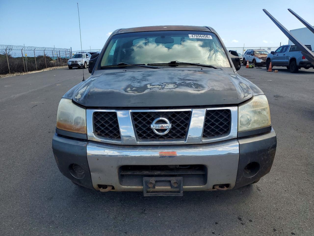 2007 Nissan Titan - Фото 5