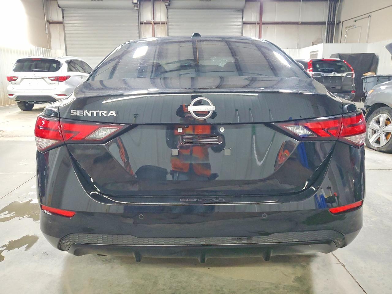 2025 Nissan Sentra Sv - Фото 6