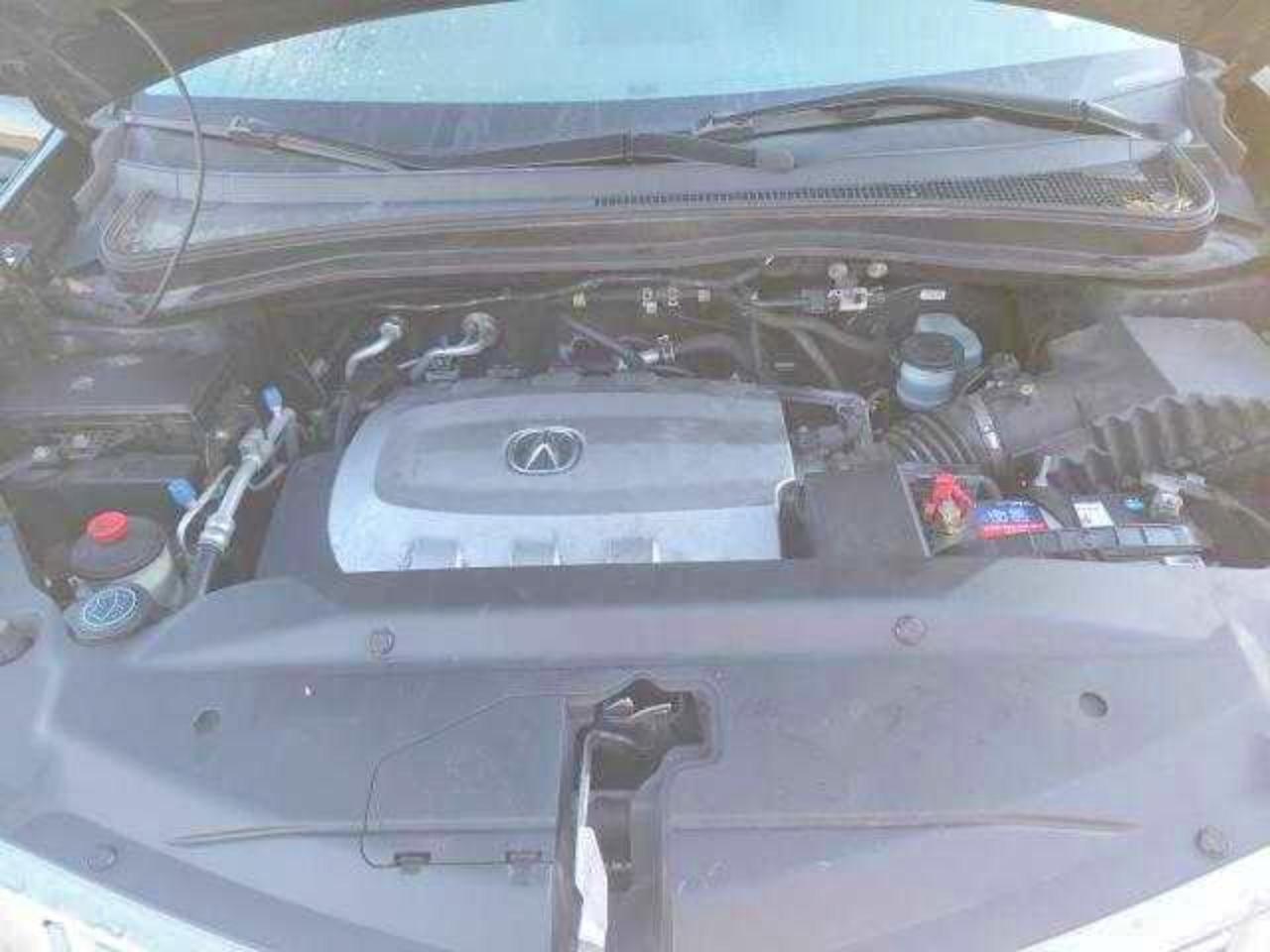 2013 Acura Mdx Technology - Фото 7