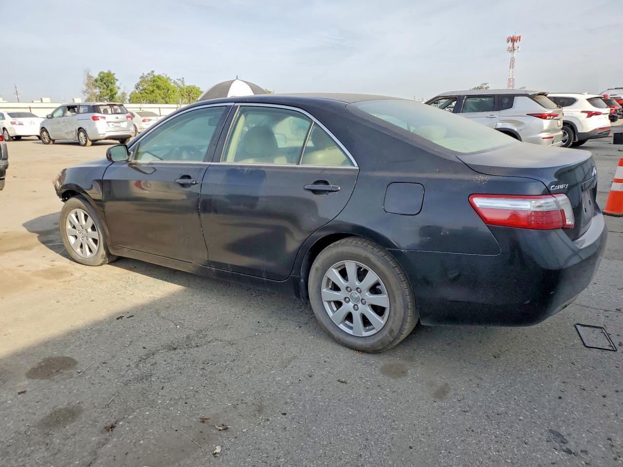 2007 Toyota Camry Hybrid Base - Фото 2