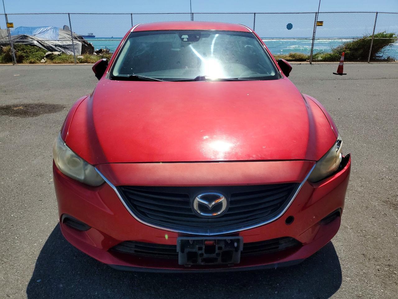 2014 Mazda 6 Touring - Фото 5