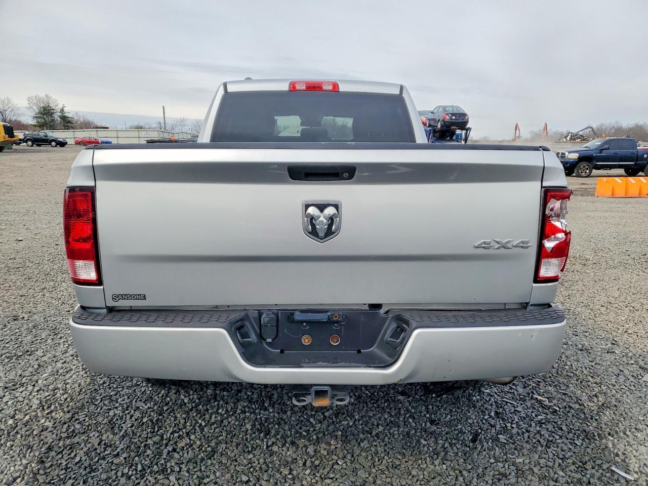 2017 Ram 1500 St - Фото 6