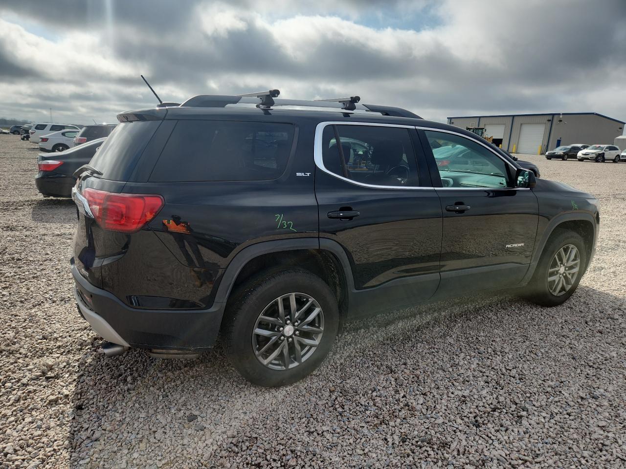 2019 GMC Acadia Slt-1 - Фото 3