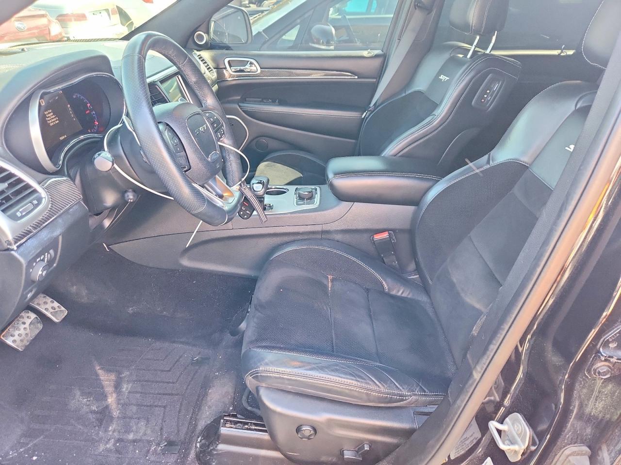 2015 Jeep Grand Cherokee Srt-8 - Фото 7