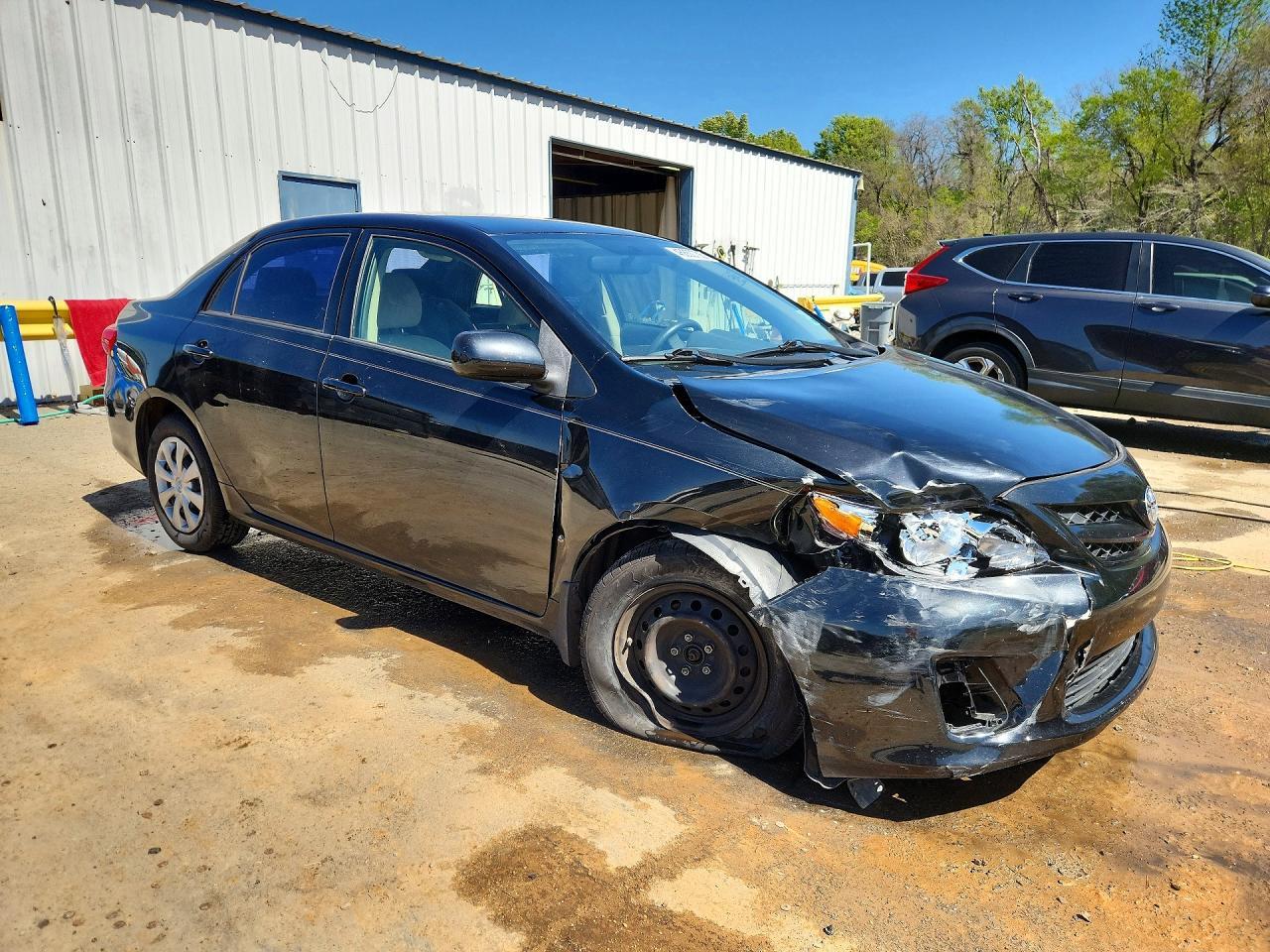2011 Toyota Corolla Le - Фото 4
