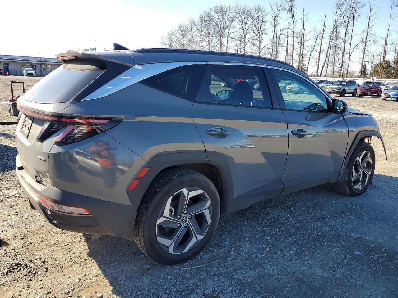 2024 Hyundai Tucson Sel - Фото 3